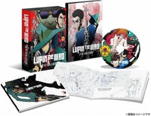 LUPIN THE IIIRD 次元大介の墓標 DVD限定版 [DVD]