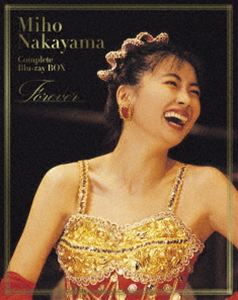 中山美穂／Miho Nakayama Complete Blu-ray BOX～Forever【数量限定版】 [Blu-ray]