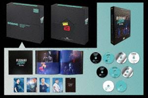 BIGBANG JAPAN DOME TOUR 2017 -LAST DANCE-：THE FINAL（初回生産限定盤／スマプラ対応） [DVD]