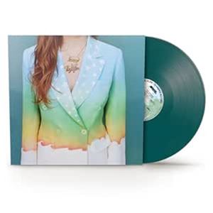 輸入盤 JENNY LEWIS / VOYAGER （10TH ANNIVERSARY EDITION） （SEA BLUE VINYL） [LP]
