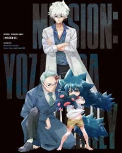 夜桜さんちの大作戦 Blu-ray MISSION 5（初回限定生産） [Blu-ray]