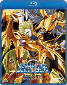 聖闘士星矢Ω 11 [Blu-ray]