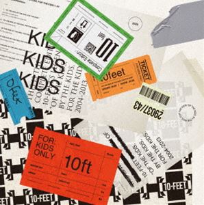 OF THE KIDS，BY THE KIDS，FOR THE KIDS! I～VI -Complete Edition- [Blu-ray]｜ポプカル 店