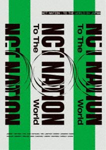 NCT STADIUM LIVE&rsquo;NCT NATION：To The World in JAPAN&rsquo;（初回生産限定盤） [Blu-ray]｜ポプカル 店
