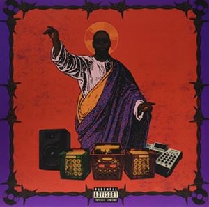 輸入盤 BUCKWILD / MUSIC IS MY RELIGION [LP]