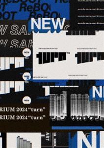 サカナクション／SAKANAQUARIUM 2024”turn”（通常盤） [Blu-ray]