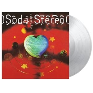 輸入盤 SODA STEREO / DYNAMO （CRYSTAL CLEAR） [LP]