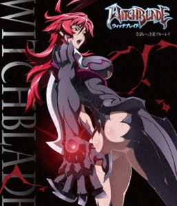 TVアニメ「ウィッチブレイド」全話いっき見ブルーレイ [Blu-ray]