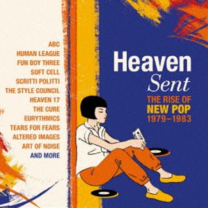 (オムニバス) ヘブン・セント：ザ・ライズ・オブ・ニュー・ポップ 1979-1983（4CDボックス） [CD]