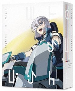 ナイツ＆マジック Blu-ray BOX（特装限定版） [Blu-ray]｜ポプカル 店