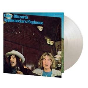 輸入盤 CUBY ＆ THE BLIZZARDS / APPLEKNOCKERS FLOPHOUSE （WHITE） [LP]