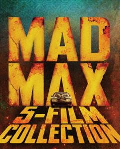 マッドマックス 5フィルムコレクション＜4K ULTRA HD＆ブルーレイセット＞（初回生産限定盤） [Ultra HD Blu-ray]