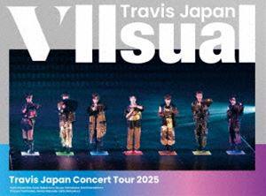 Travis Japan Concert Tour 2025 VIIsual（初回盤） [DVD]