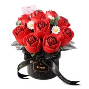 フローラルアート Red Rose Bouquet AF02J DIYキット 5,775円