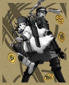ゴールデンカムイ 第一巻＜初回限定版＞ [DVD]
