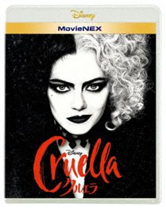 クルエラ MovieNEX [Blu-ray]画像