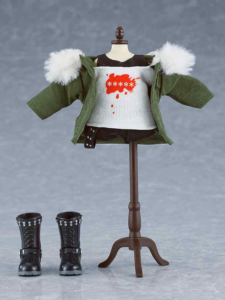 ねんどろいどどーる 佐倉双葉 [ペルソナ5 ザ・ロイヤル] 塗装済み可動