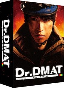 Dr.DMAT DVD-BOX [DVD]｜ポプカル 店 15,403円