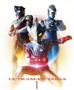 ウルトラマンタイガ Blu-ray BOX I [Blu-ray]