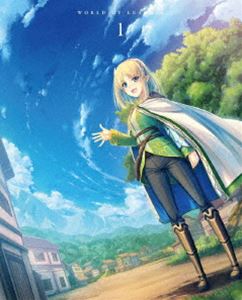 リアデイルの大地にて 第1巻【DVD】 [DVD]｜ポプカル 店