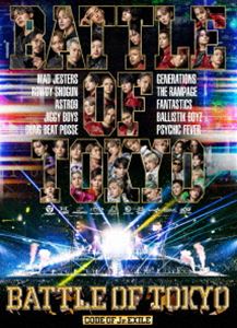 BATTLE OF TOKYO -CODE OF Jr.EXILE- [Blu-ray]