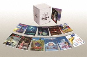 【特典付】宮崎駿監督作品集 DVD [DVD]｜ポプカル 店