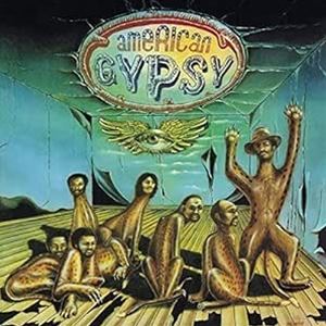 輸入盤 AMERICAN GYPSY / ANGEL EYES -HQ- （COLORED） [LP]