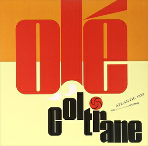 輸入盤 JOHN COLTRANE / OLE COLTRANE [2LP]｜ポプカル 店