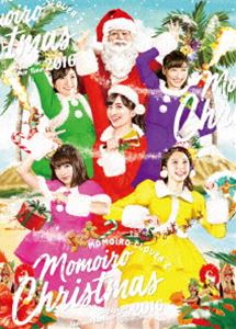 ももいろクローバーZ／ももいろクリスマス 2016 ～真冬のサンサンサマータイム～ LIVE DVD BOX【初回限定版】 [DVD]｜ポプカル 店