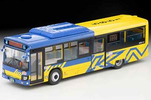 トミカリミテッドヴィンテージNEO LV-N245j いすゞエルガ 近鉄バス ミニカー