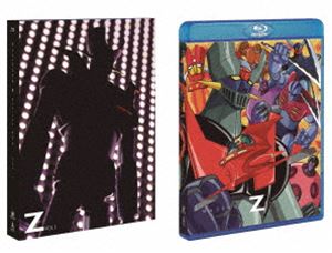 マジンガーZ Blu-ray BOX VOL.1 [Blu-ray]｜ポプカル 店