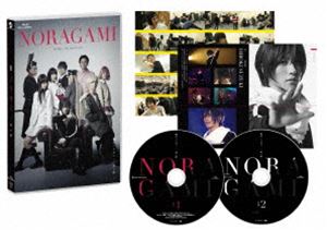 舞台「ノラガミ-神と絆-」（初回生産限定版） [Blu-ray]｜ポプカル 店