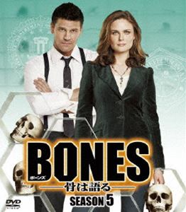 BONES 骨は語る シーズン5 ＜SEASONSコンパクト・ボックス＞ [DVD]