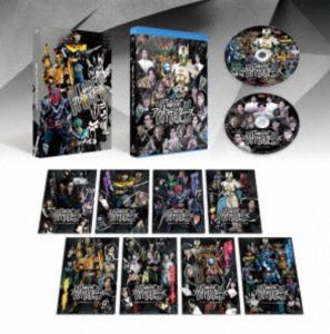 仮面ライダーアウトサイダーズ 豪華版 [Blu-ray]｜ポプカル 店