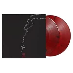 輸入盤 MY CHEMICAL ROMANCE / THREE CHEERS FOR SWEET REVENGE （DELUXE EDITION） （2LP RED ＆ BLACK MARBLE） [2LP]