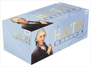 輸入盤 VARIOUS / HAYDN EDITION [160CD]｜ポプカル 店