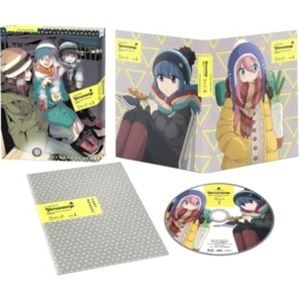 受賞店舗 楽天市場 ゆるキャン Season2 第1巻 Dvd ぐるぐる王国ds 楽天市場店 半額品 Lexusoman Com