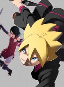 BORUTO-ボルト- NARUTO NEXT GENERATIONS DVD-BOX2（完全生産限定版） [DVD]｜ポプカル 店