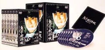 鬼平犯科帳 第5シリーズ DVD-BOX [DVD]｜ポプカル 店