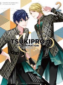 【DVD】TSUKIPRO THE ANIMATION 2 第2巻 [DVD]