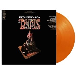 輸入盤 BYRDS / FIFTH DIMENSION （ORANGE） [LP]