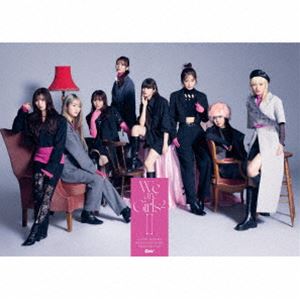 Girls2 / We are Girls2 - II -（初回生産限定ダンス盤／CD＋Blu-ray） [CD]