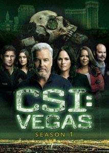 CSI：ベガス DVD-BOX [DVD] 6,744円
