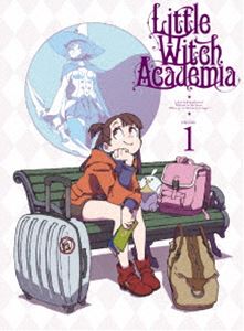 リトルウィッチアカデミア Vol.1 DVD [DVD]