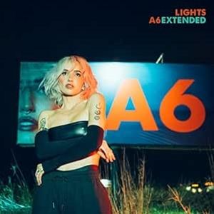 輸入盤 LIGHTS / A6 [2LP]