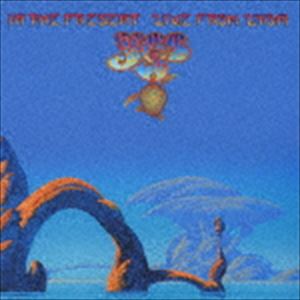 イエス / イン・ザ・プレゼント～ライヴ・フロム・リヨン（2CD＋DVD） [CD]