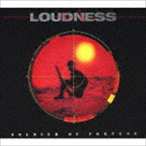 LOUDNESS / SOLDIER OF FORTUNE 30th ANNIVERSARY LIMITED EDITION（完全生産限定盤／3CD＋DVD） [CD]