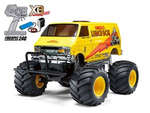 1/12RC XB ランチボックス 57749 ラジコン