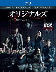 オリジナルズ〈セカンド・シーズン〉 コンプリート・ボックス [Blu-ray]