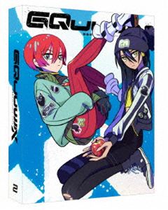 機動戦士Gundam GQuuuuuuX vol.2（特装限定版） [Blu-ray]
